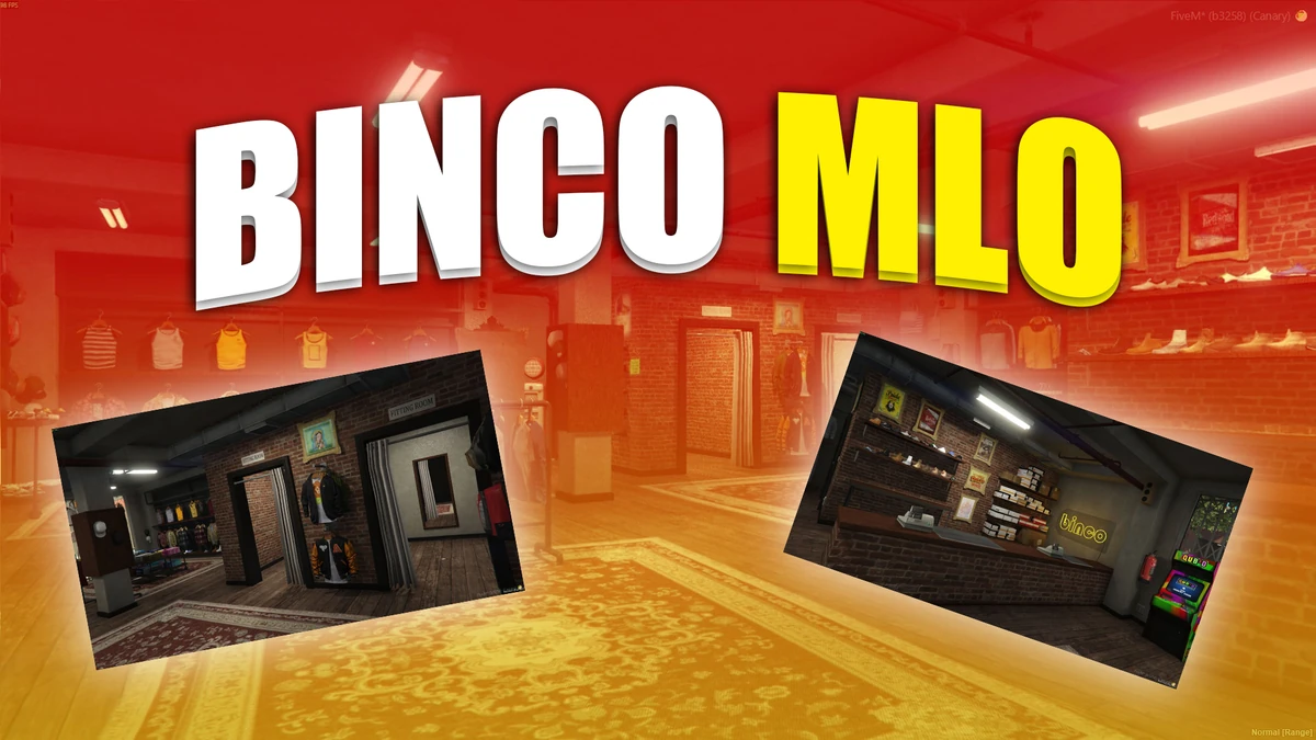 Binco Clothing Stores MLO